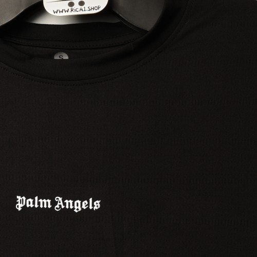 خامة قطني متقدمة PALM ANGELS اسود 
