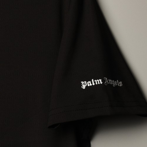 خامة قطني متقدمة PALM ANGELS اسود 