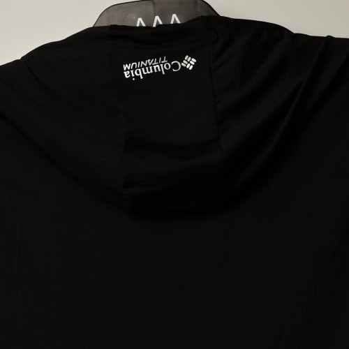 خامة رياضي Columbia كب تيشرت اسود اللون 