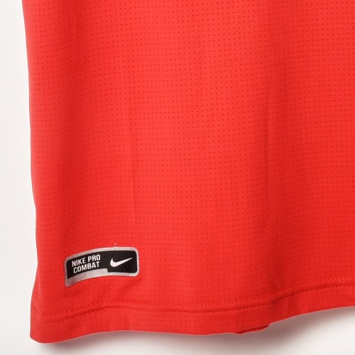 خامة رياضي كب تيشرت فصال مميز جدا jordan   no fill لون احمر 