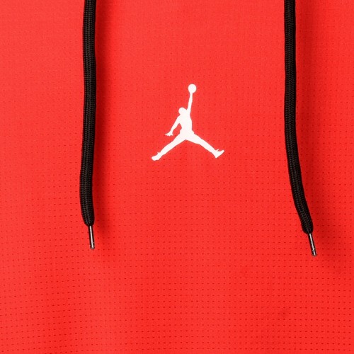 خامة رياضي كب تيشرت فصال مميز جدا jordan   no fill لون احمر 