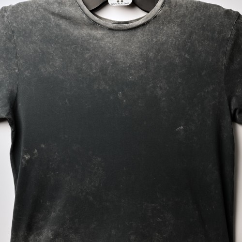 الخامة العالية الجودة Yikamali - Regular  اسود سادة فصال ممتاز (طباعة حسب الطلب)