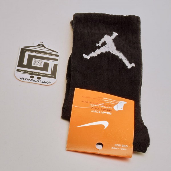 الجوارب الشهيرة carnaval  - جوردان اسود