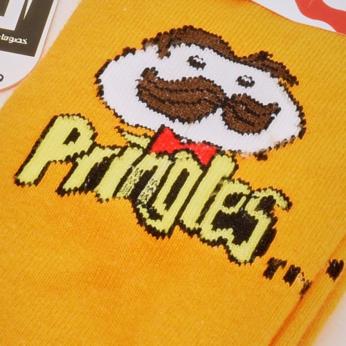 الجوارب اللطيفة الملونة  - برنجلز 