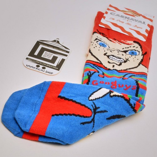 الجوارب الملونة الشهيرة carnaval  - تشاكي