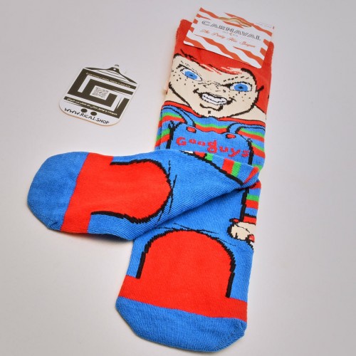 الجوارب الملونة الشهيرة carnaval  - تشاكي