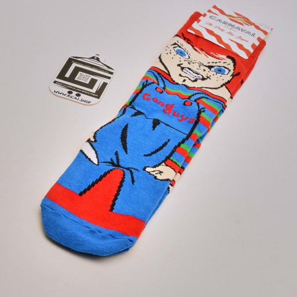 الجوارب الملونة الشهيرة carnaval  - تشاكي