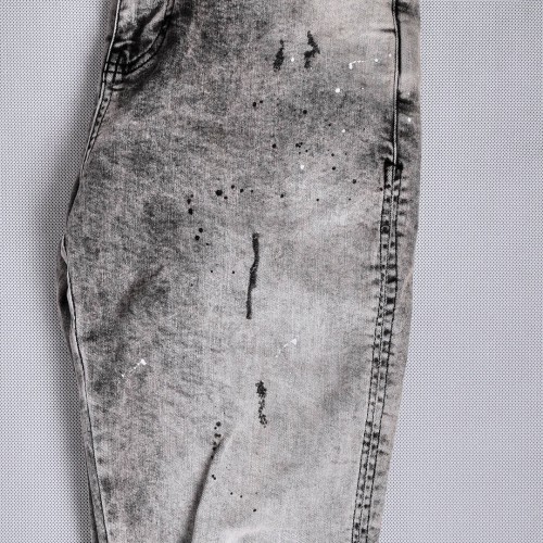 جينز siksilk حركة متوسطة فول ليكرا سلم فت تركي خامة ممتازة