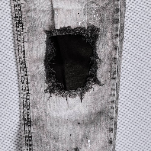 جينز siksilk حركة متوسطة فول ليكرا سلم فت تركي خامة ممتازة