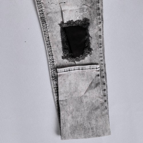 جينز siksilk حركة متوسطة فول ليكرا سلم فت تركي خامة ممتازة