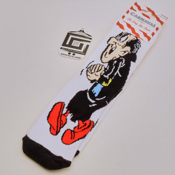 الجوارب الملونة الشهيرة carnaval  - شرشبيل