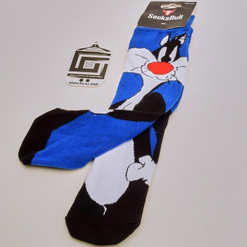 الجوارب الملونة الشهيرة SocksBull الخصم 