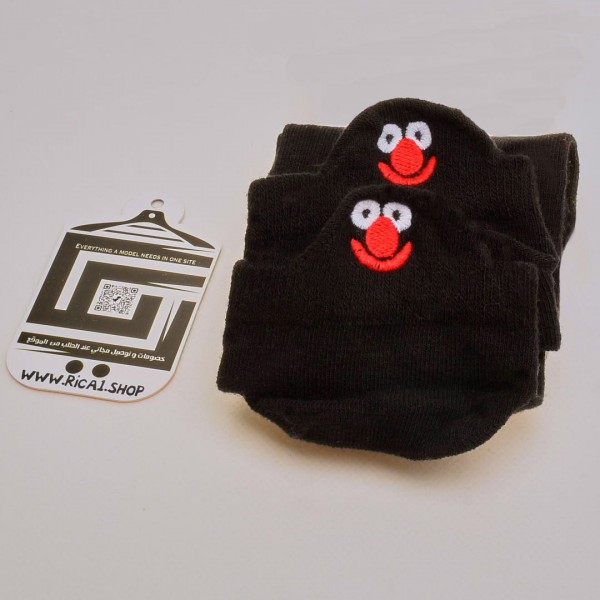 الجوارب اللطيفة بالقياس الصغير (ربع) 