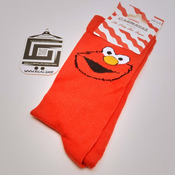 الجوارب الملونة اللطيفة 