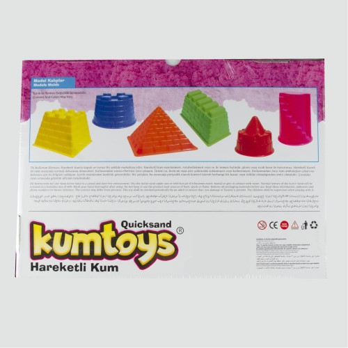 لعبة كومتويز الرمال المتحركة (الطين الاصطناعي الاصلي) 