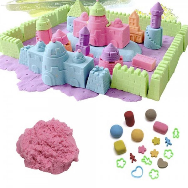 لعبة كومتويز الرمال المتحركة (الطين الاصطناعي الاصلي) 