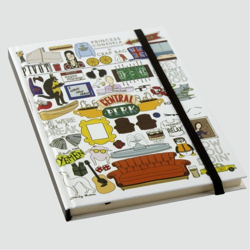 دفتر تصميم خاص مع شخصية مركزية ( جودة عالية ) 