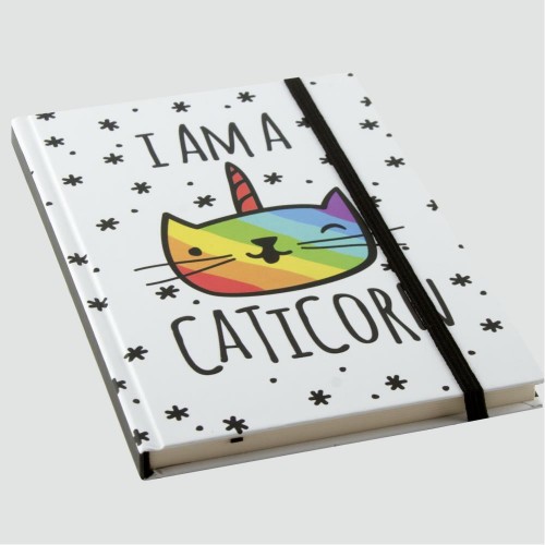 دفتر بتصميم خاص من كاتيرون