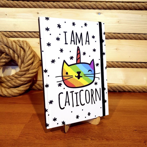 دفتر بتصميم خاص من كاتيرون