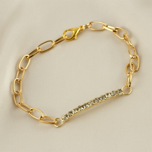 حجر سلسلة سوار الموسم الجديد