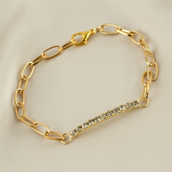 حجر سلسلة سوار الموسم الجديد