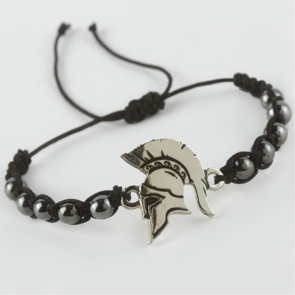 سوار GLadiator  ماكسيموس من الحجر الطبيعي 