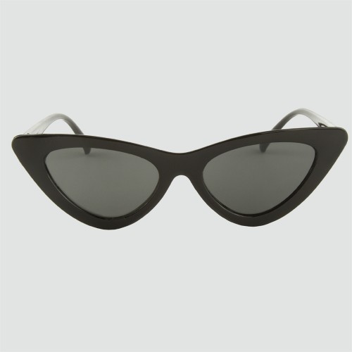 النظارات الشمسية البيضاوي الموسم الجديد تريند المرأة باللون الساحر