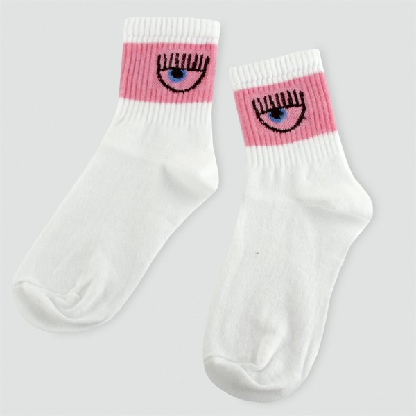 الجوارب الشهيرة ذات الرسوم  بقياس  8 * 28