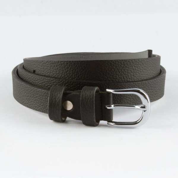 الحزام الكلاسيكي (2.5 سم) 