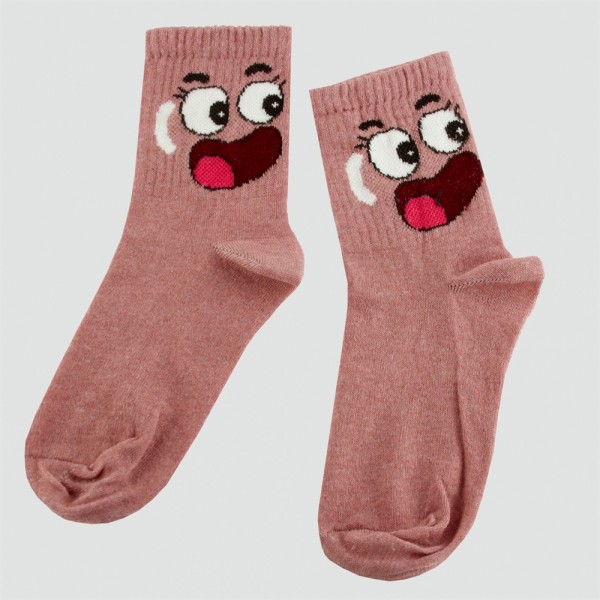 الجوارب الشهيرة بشخصية كرتونية  8 * 28