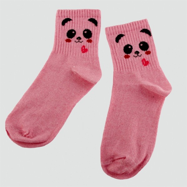 الجوارب الشهيرة ذات الرسوم  بقياس  8 * 28